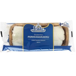 Porkkanakakku